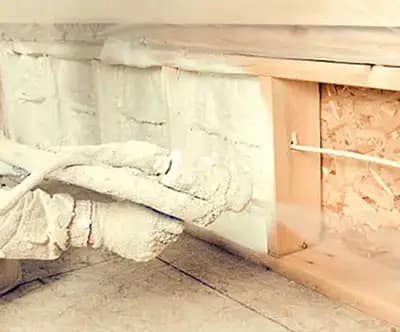 Foam Insulation Near Me