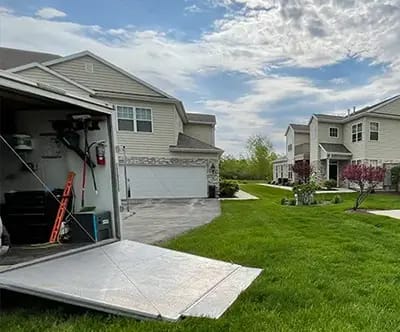 HOAs Apartments Concrete Leveling Near Me