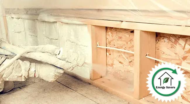 Spray Foam Insulation