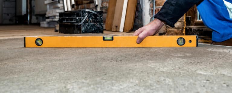 Common Causes of Concrete Settlement and How to Avoid Them