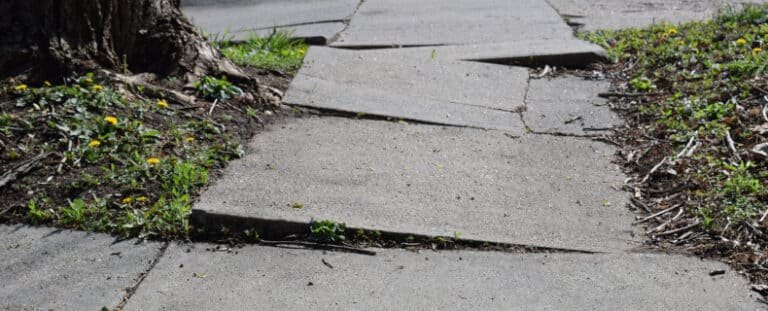 What are the Different Ways to Raise Sinking Concrete