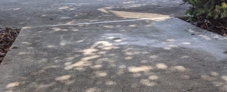 Why DIY Concrete Leveling is a Bad Idea