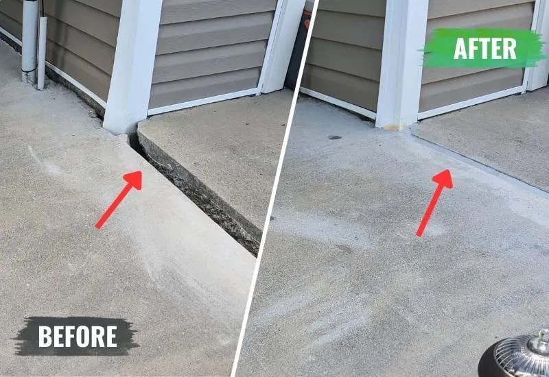 Porch Lifting Company Johnson City TN