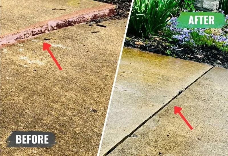 Senior Center Concrete Lifting Company Johnson City TN