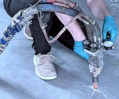 Concrete Floor Leveling Near Me