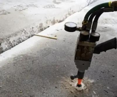 Concrete Slab Leveling Near Me