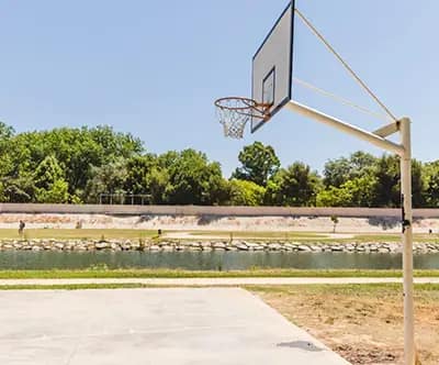 Concrete Sport Courts Leveling Near Me