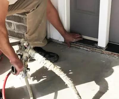 Interior Floor Leveling Near Me