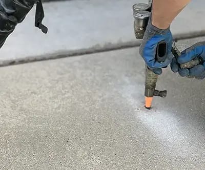 Restaurant Concrete Leveling Near Me