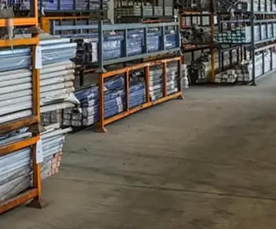 Warehouse Floor Leveling Near Me